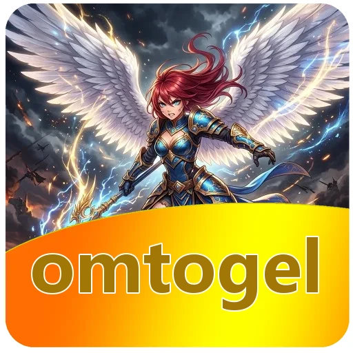Ilustrasi layar pemasangan omtogel APK